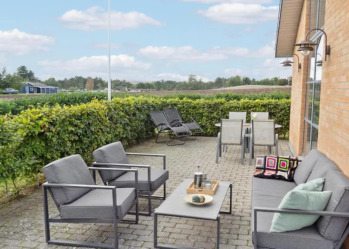 4 Bedroom Stunning In Feriehus *