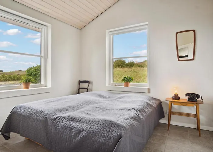 4 Bedroom Stunning In Feriehus *
